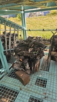 MOTOR 1.9TDI 74KW AXR