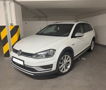 VW Golf VII DSG Alltrack