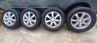 Alu kola 16" 5x114,3