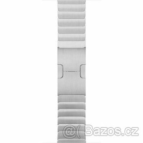 Apple Watch Silver Link Bracelet (MUHL2ZM/A)