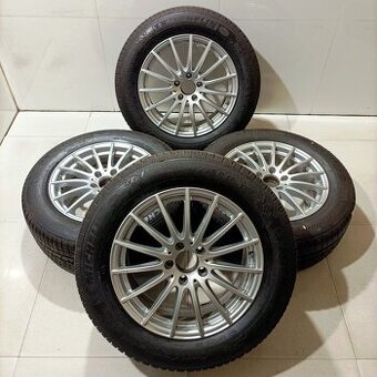 17" ALU kola – 5x112 – 8J x 17" ET41