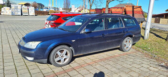 Prodám Ford Mondeo, 2,2tdci, 114kw, r. 2005