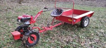 Terra Vari s motorem Honda GCV 160