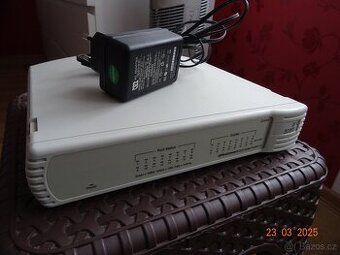 3Com dual speed switch - 1