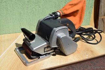 Pásová bruska ELU MHB 90 (850W, 100 mm) + brusný rám