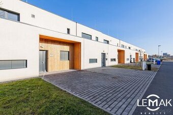 Pronájem, rodinný dům, 127m2, Olomouc - Mačákova