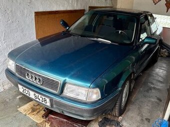 Audi 80 2.0 E