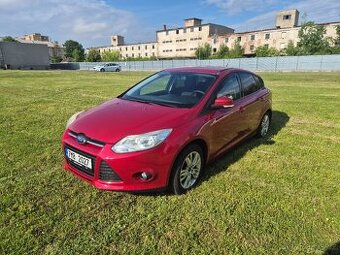Ford Focus 1.6 + LPG (77kw)