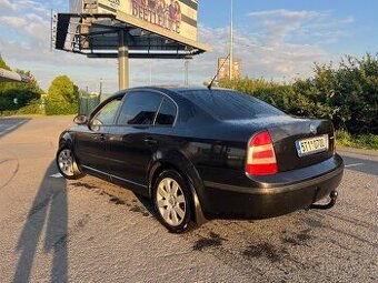 Prodám Škoda superbe 1.9 TDI 85KW R.V 2007