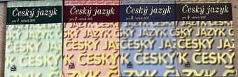 Český jazyk pro 1. - 4. ročník SŠ