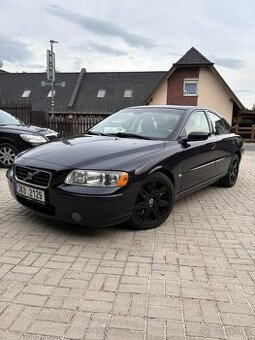 Volvo S60 2.4D5 96Kw - 326tis. km