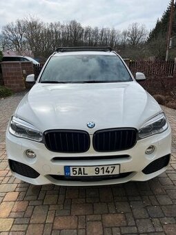 BMW X5, d40 xDRIVE 230 kw