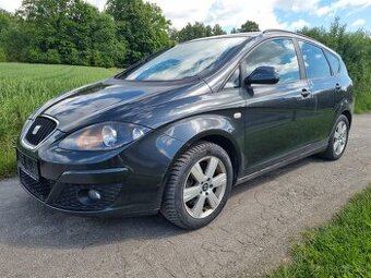 Seat Altea XL 4x4 1.9TDi 6 rychlostí mod 2012