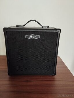 Baskytarové kombo Cort CM 20 B - 1