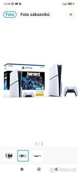 PlayStation 5 slim mechanika