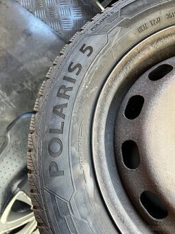 Sada zimních kol 5 x 112, 195/65 R15, Octavia2, Golf, Passat