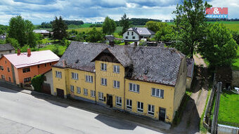 Prodej rodinného domu, 288 m², Lodhéřov