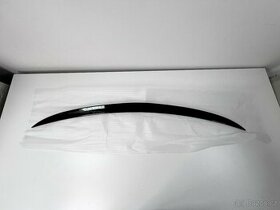 Decentní M3 look spoiler na BMW 3 - E90/E92/E93 - černý lesk