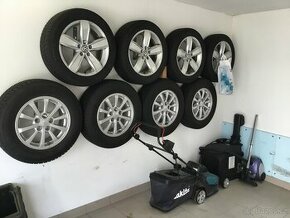 originál disky mitsubishi J16x6 1/2J