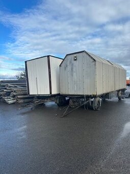 Maringotka německé tovární výroby