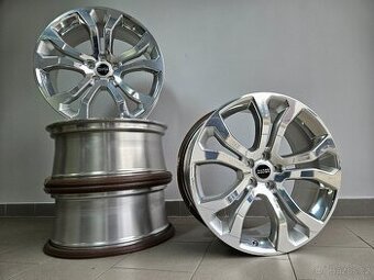 Orig. Range Rover 5x120 / 22"