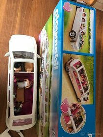 Playmobil 9227 Svatební limuzína - 1