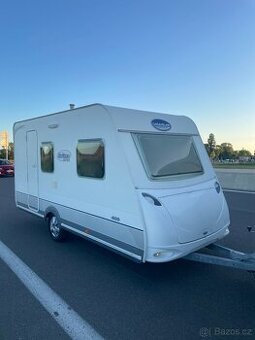 Karavan Caravelair Ambiance style 400