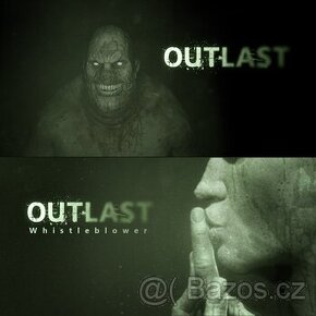 Outlast Bundle Of Terror Xbox One, Xbox Series S/X