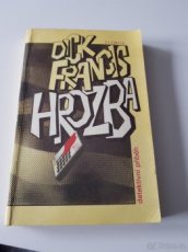 Hrozba  Dick Francis - 1