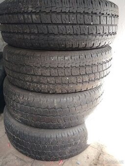 Letní pneu 215/65 R16C