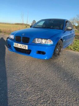 Bmw e46 325i