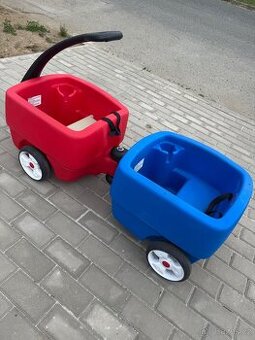 Dětský vozík STEP2 Choo Choo - 1