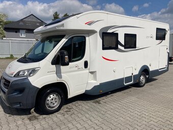 obytny automobil fiat ducato 2,3, 96KW bez bez adblu 2020