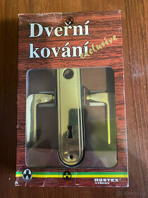 Dveřní kování - 1