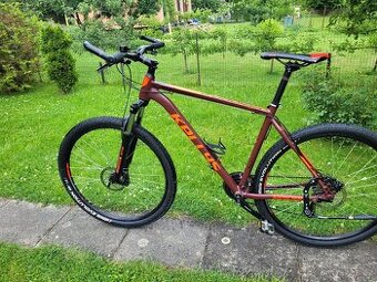 KELLYS Spider 10 Red | Horské kolo 29 palců 2020