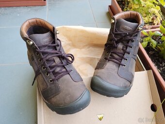 KEEN Austin Mid WP Eiffel, vel. 43