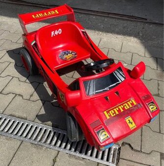 Ferrari