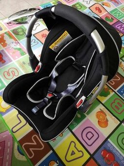 KLIPPAN autosedačka DINOFIX Freestyle TOP STAV