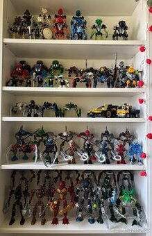 LEGO Bionicle a Hero Factory