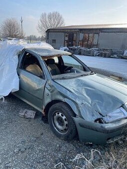 Motor Škoda octavia 1,9 tdi 2003