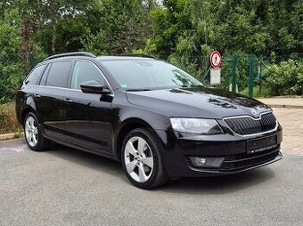 Škoda Octavia 3 Kombi 2.0 TDI DSG Elegance