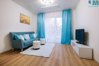 Pronájem byty 1+kk, 28 m2 - Třešť, ev.č. 01791