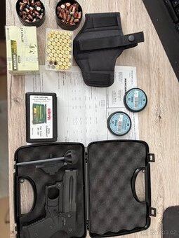 Detonics 9mm flobert Záruka - 1