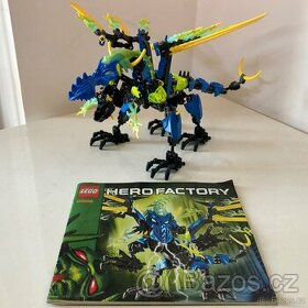 Lego 44009 Dragon Bolt