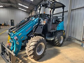 teleskopický kloubový nakladač, model 3625T