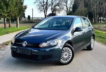 VOLKSWAGEN GOLF 2.0 TDI TRENDLINE - TOP - [11.6. 2025] Smaza