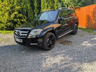 Mercedes Benz GLK