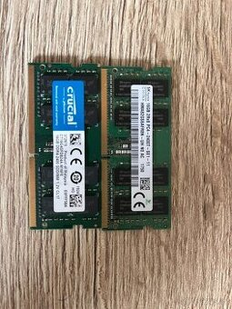SODIMM DDR4 2x16GB 2400