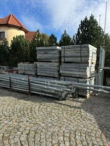 Debnenie stenove Doka Framax 120m2 + komponenty