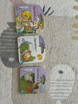 Zpívánky 1,2,3- Albi kouzelné čtení
